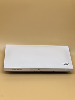 Cisco Meraki MR33-HW Wireless Access Point PoE w/ Mounting Bracket - Very Good.