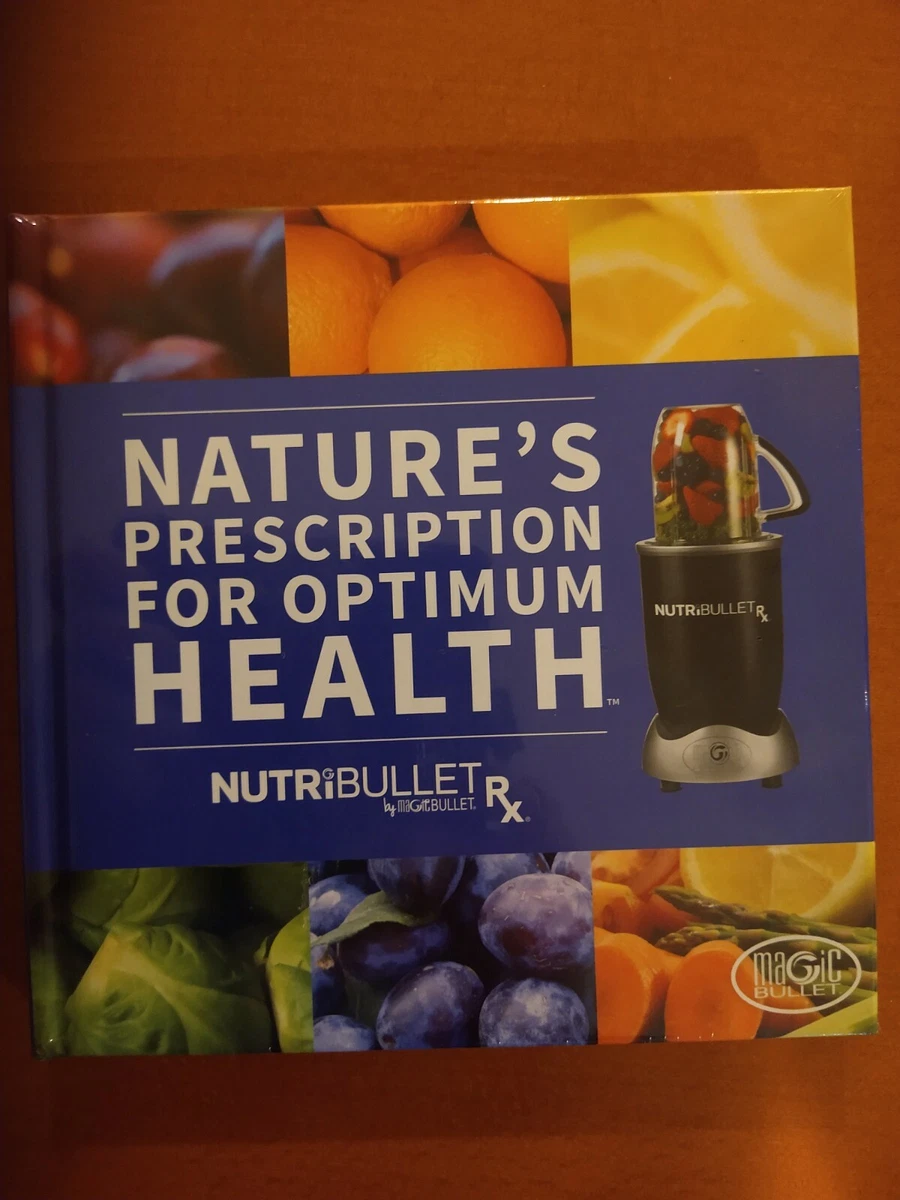 Nutribullet rx recipes top