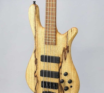black korina guitar