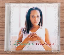 Sonya - True Love CD (Japan 1999 U.N.I.T.Y Records) SMLP-1046