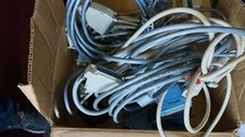 Parallel, Serial Cables. Null modem.