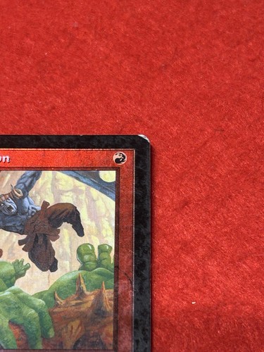 MTG Reckless Abandon Foil 94/143 Promo - Picture 4 of 8