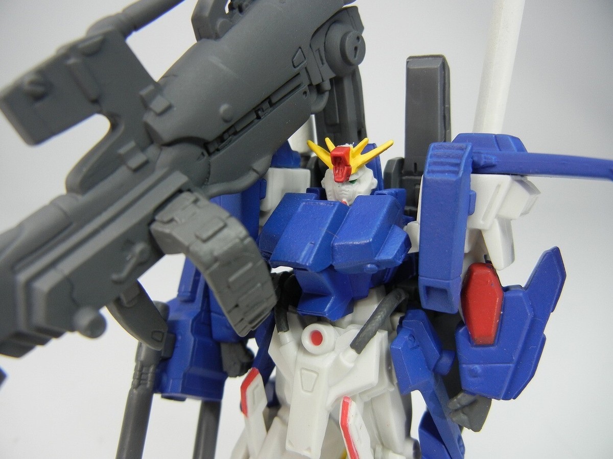 ももんが　ガンプラ2機セット ガンダム：ゴールド、シルバーメッキ フェネクス2機セット