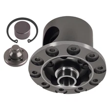 8.5" Rear Gear Posi Differential For Chevy Silverado 1500 2000-2009 GM