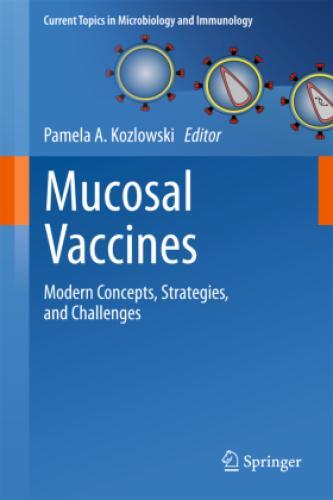Thumbnail - Mucosal Vaccines Modern Concepts, Strategies, And Challenges 2480