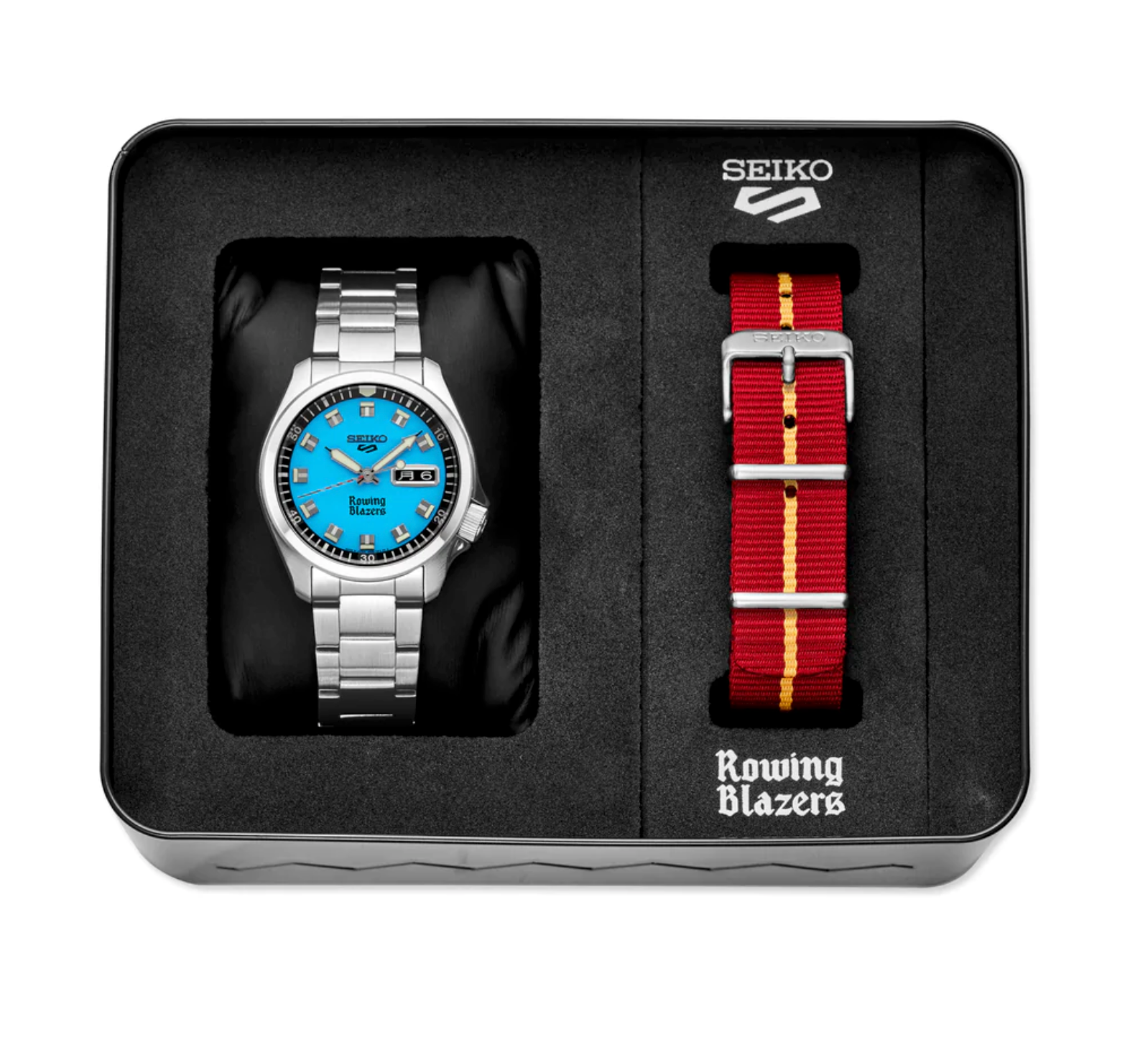 seiko rowing blazers watch