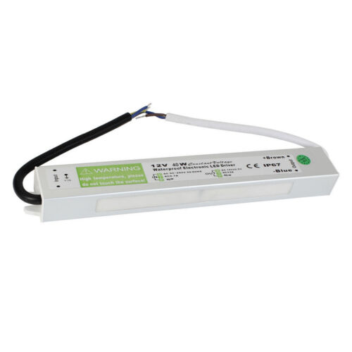 240V DC12V 15W - 150W Waterproof IP67 LED Driver Power Supply Transformer - Picture 35 of 66