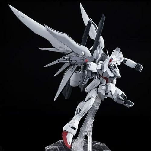 P-Bandai MG 1/100 Impulse Gundam Blanche Model Kit JAPAN | eBay
