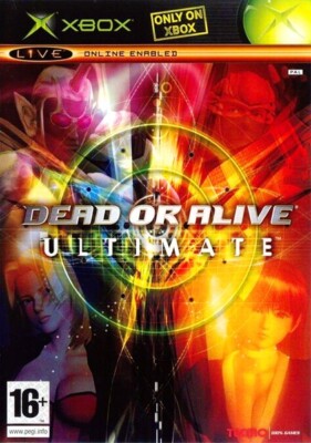 Microsoft Xbox Spiel - Dead or Alive Ultimate mit OVP