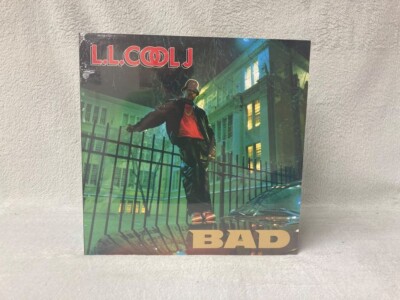 BAD [Bigger and Deffer] (2014)   LL Cool J   NEW/SEALED Vinyl LP Record