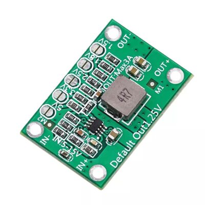 Adjustable power module 1.25V - 5V output 3A adjustable module 16V input