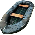 Vintage WW2 US Military Survival Inflatable Raft Boat Navy Air Force USN USAF