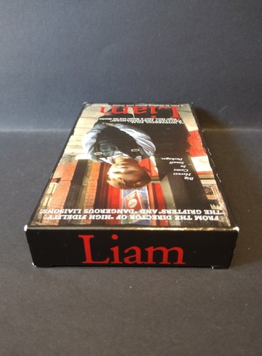 Liam (EX-RENTAL VHS) Lions Gate #ST7937 (2000) BBC- Ian Hart - Hollywood Video  - Imagen 13 de 15
