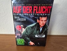 Auf der Flucht die Komplette Serie, 32 DVDs, ...