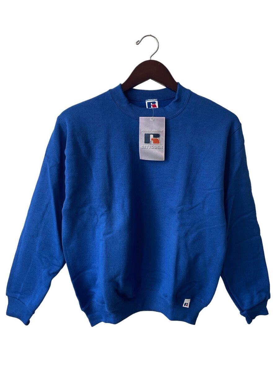 vintage russell athletic crewneck sweatshirt youth size vintage russell athletic crewneck sweatshirt youth size