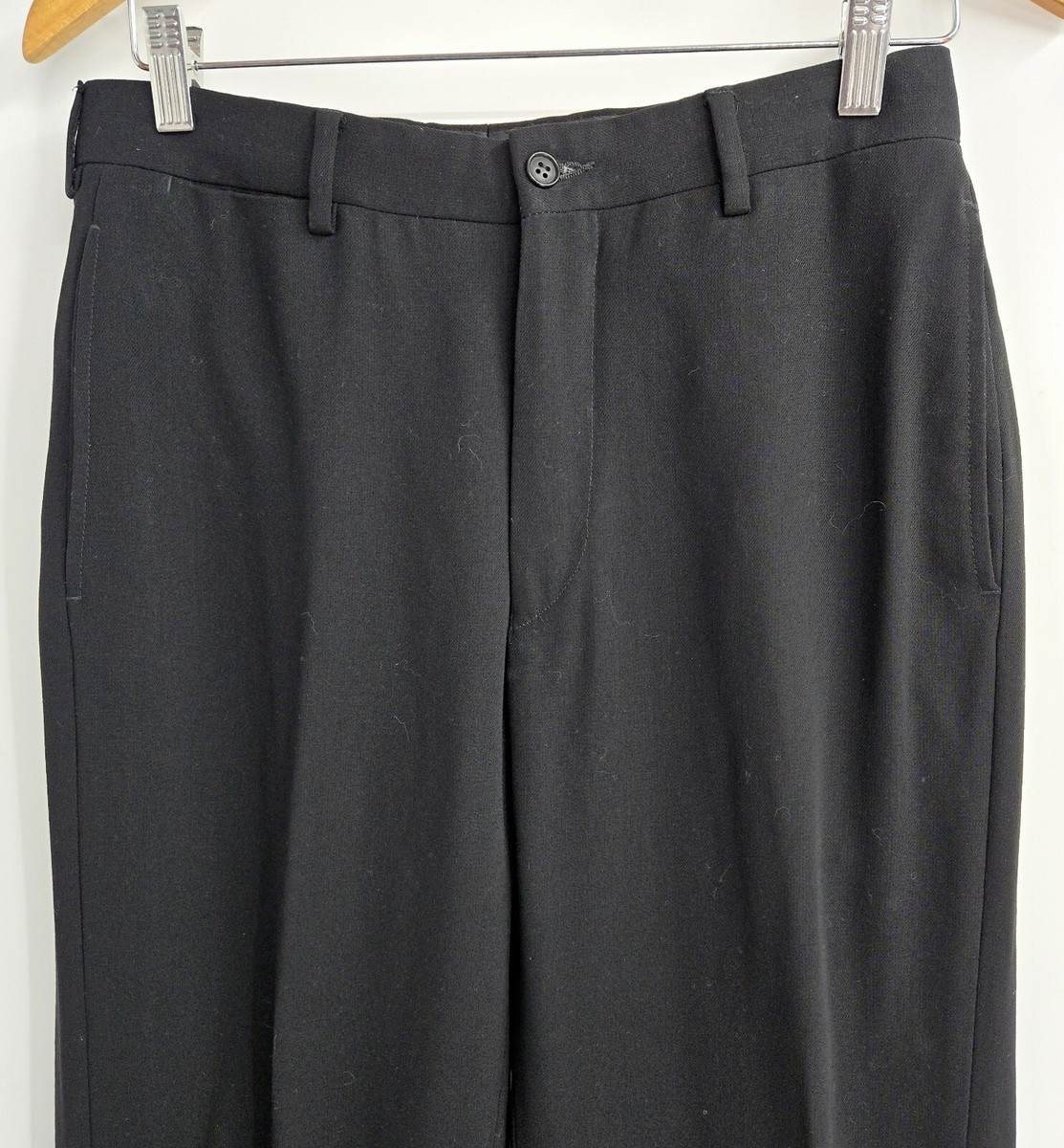 Armani Collezioni Pants Womens 40 US 6 Antinea Virgin Wool