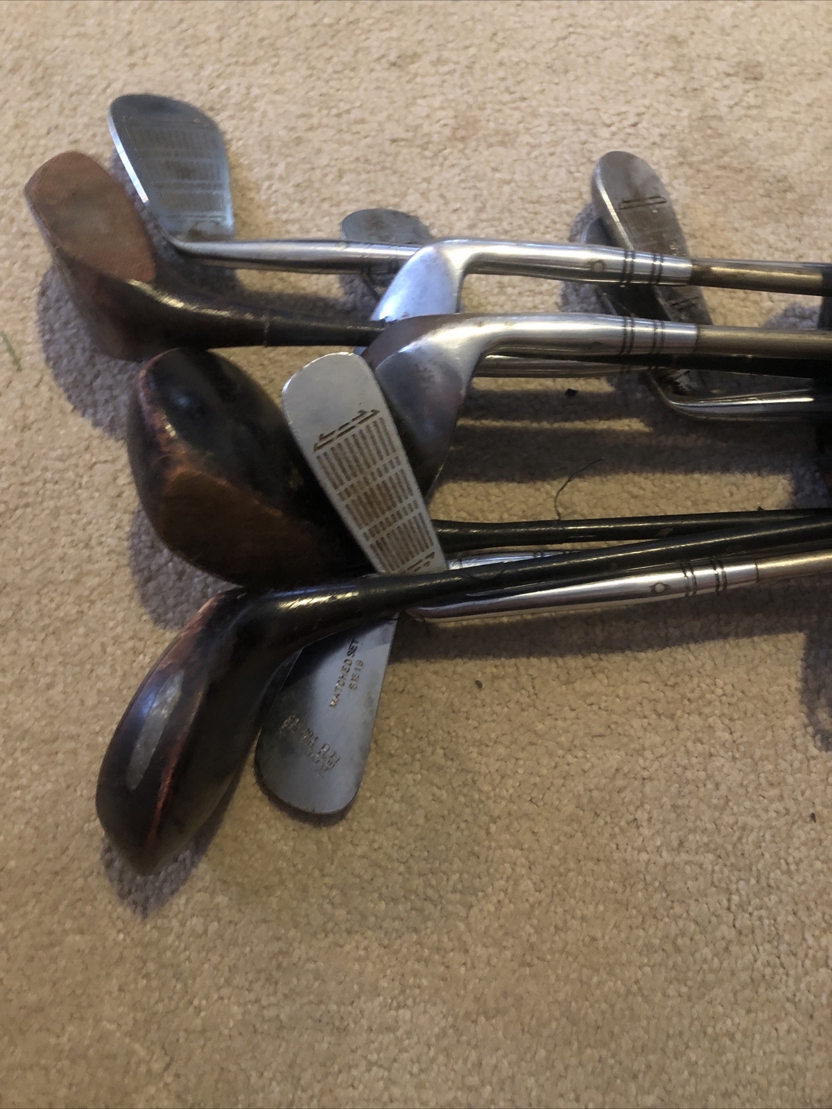 Vintage Golf Clubs eBay