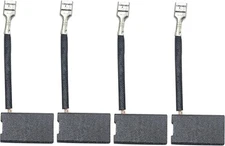 4 PC Carbon Brushes Replacement Fit for Dewalt DW718/ DWS780/ DW717 Miter Saw