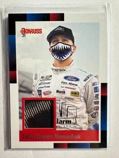 K269,619 - 2021 Donruss Retro 1988 Relics #3 John Hunter Nemechek