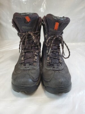 Columbia Omni Heat Techlite Waterproof 200g Hiking Boots  display picture 3