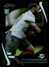 2021 Panini Absolute Gerrid Doaks #189 Miami Dolphins
