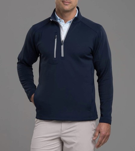 frame color block sweater