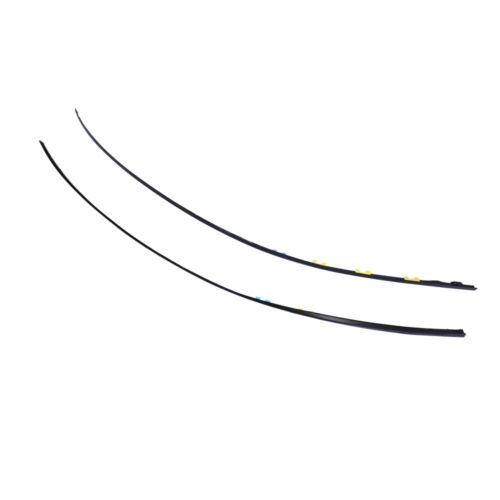 New Molding L&R Drip Side Set 73168-SNA-013 73158-SNA-013 Fit HONDA CIVIC USA - Picture 2 of 7