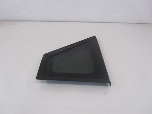 21-22 KIA SOUL 2.0L AT FWD Right Passenger Rear Quarter Window Glass OEM