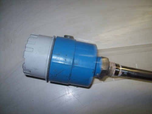 TRANSDUCTOR DE NIVEL ENDRESS & HOUSEER DC 11TAN-JA14C1BKR1-24.25 24.25" MAX P5515 - Imagen 5 de 7