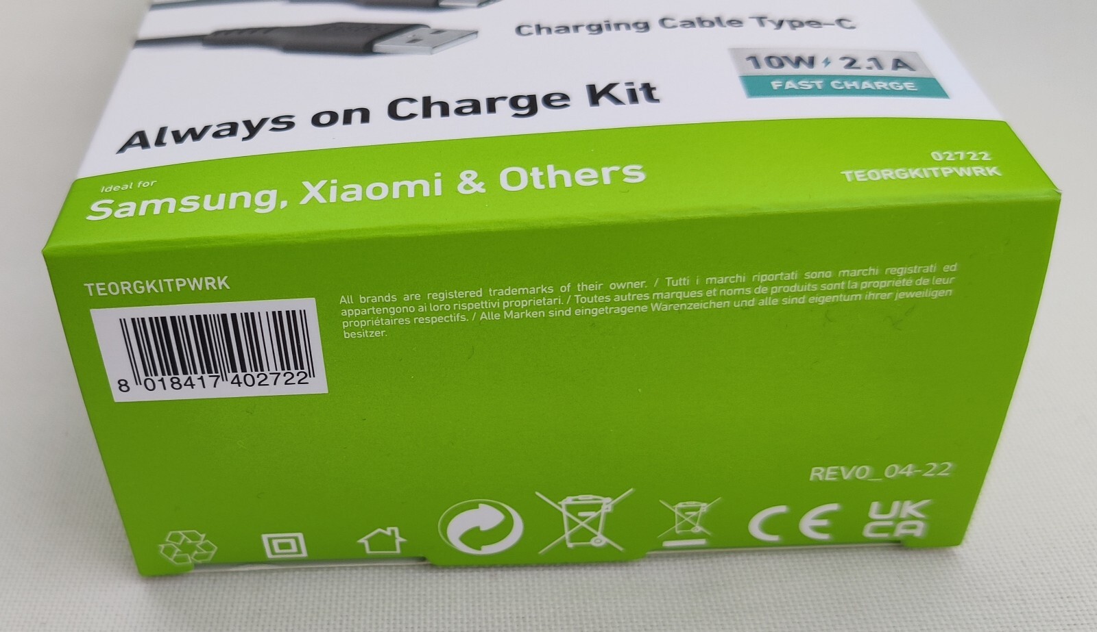 SBS Travel-Kit - Organizer Powerbank Netzteil USB-C Kabel online 