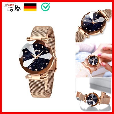 Civo Handuhren FÃ¼r Frauen CIVO Montre Connectée Femme I110-1