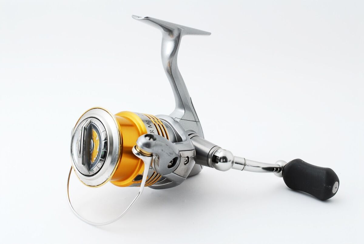 Shimano 09 TWIN POWER Mg 2500S Spinning Reel 1105240 I Shimano 09 TWIN POWER Mg 2500S Spinning Reel 1105240 I