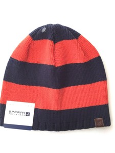 orange toboggan hat