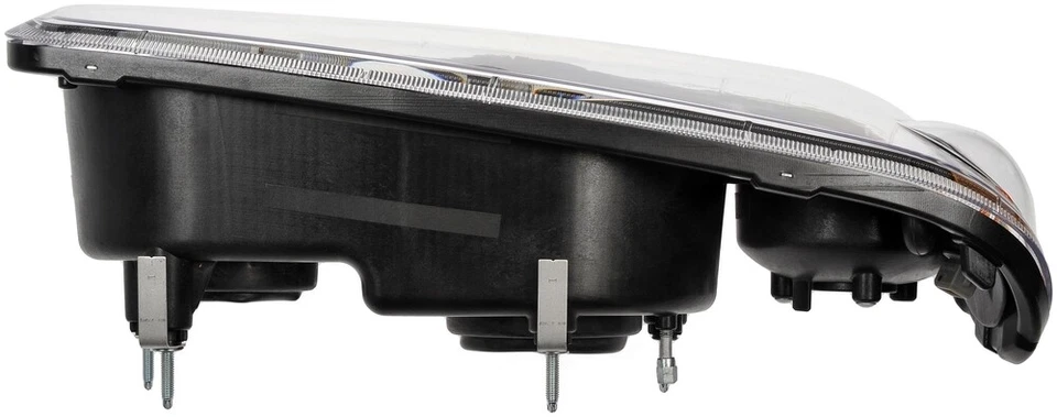 08-19 MACK GU7 GU8 10-17 TD700 12-18 GU4 GU5 FARO PASAJERO CON JUEGO EJE TRACCIÓN DELANTERA Foto 4 de 4