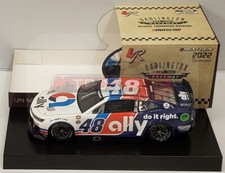 Alex Bowman 2022 Lionel 48 Ally Darlington NEXT GEN Chevy Camaro ELITE 1/24