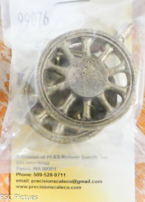 Precision Scale 1/2'' Scale #99076 Driver Center, 33'' Without Counter Weight (Br