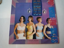 POP INSIDE THE 60s - VARIOUS ARTISTS - RARITIES GALORE - 22 TRACK COMPILATION