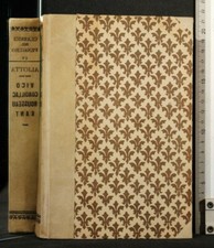 CLASSICI DEL PENSIERO. Vol 4.VICO, CONDILLAC, ROUSSEAU, KANT. Aliotta. Perrella.