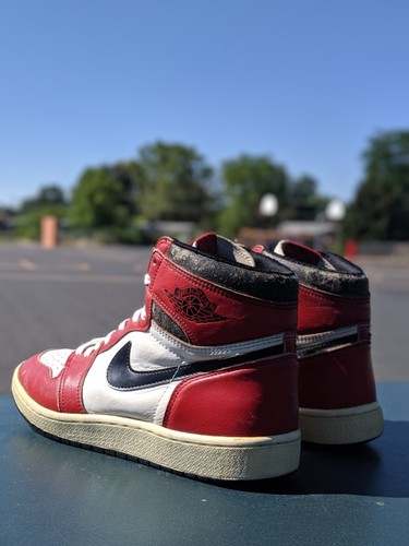 air jordan i chicago