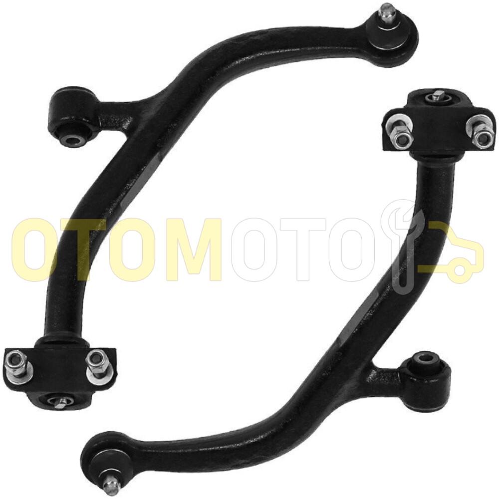 Triangle bras de suspension rotules AV pour 106 II Saxo VTS 16V