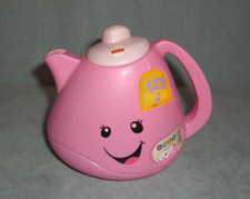 Fisher Price Laugh  Learn Smart Stages Tea Set Tea for Two REPLACEMENT TEAPOT