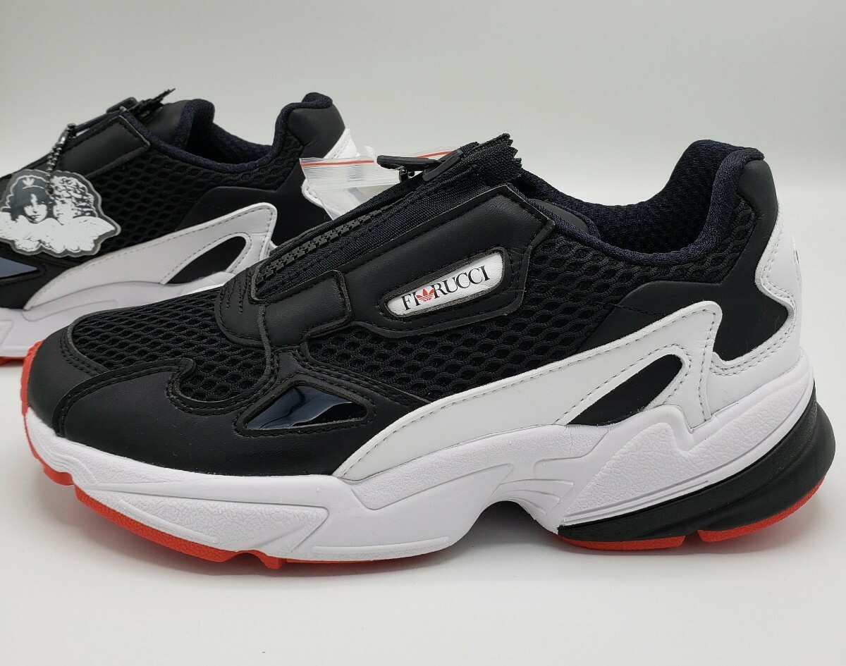 adidas falcon zip fiorucci