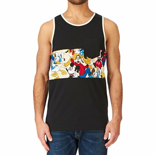 Disney Mickey and Friends Tank Top Tee 