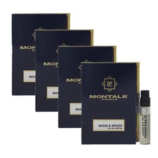 4-Pack Montale Eau de Parfum Vials Sample (11 Scents)–Choose Your Favorites!