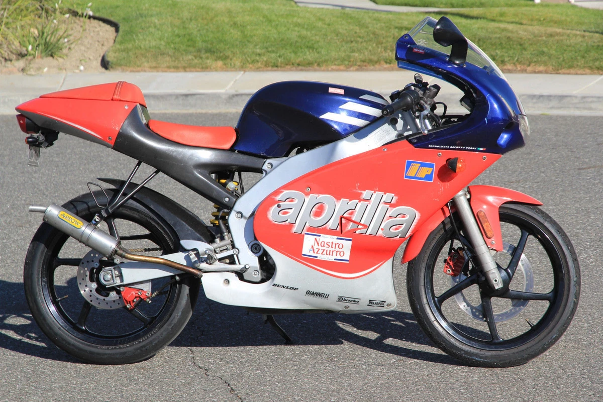 Aprilia rs sale 50 ebay