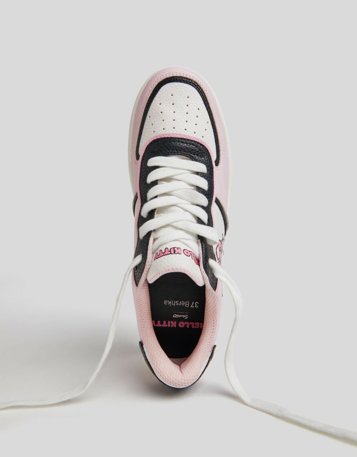 BERSHKA HELLO KITTY SNEAKERS SHOES 36-41 REF.1465/860 BLOGGERS FAVORITE |  eBay