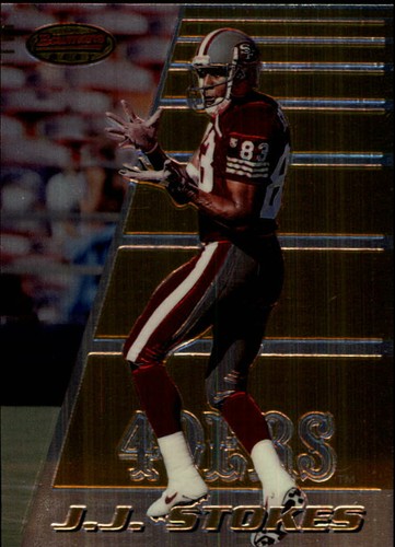 1996 Bowman's Best Football  *COMPLETE YOUR SET*  Pick From List - Picture 61 of 356