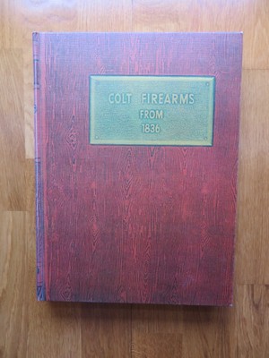 Buch: Colt Firearms from 1836