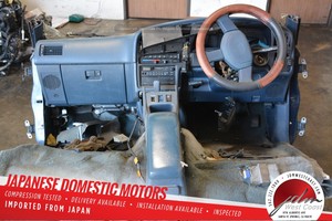 Jdm Toyota Hilux Surf Second Gen Rhd Conversion Dash 1989 1993 4runner Ebay