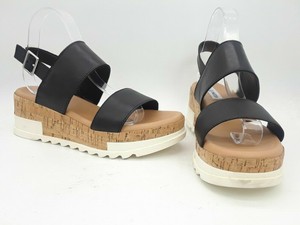 steve madden brenda flatform sport sandals